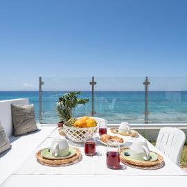Amazing View Beach Villa, hotel in Santa Maria