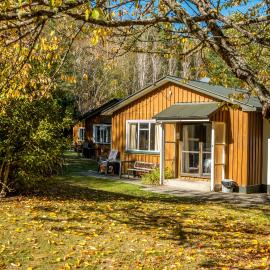 Alpine Adventure Holiday Park, hotel u gradu Hanmer Springs