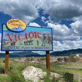 Bear Lair at Teton Valley Idaho, hotel u gradu Viktor
