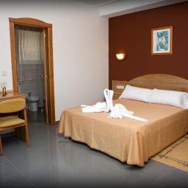 Hotel Brisa da Lanzada, khách sạn ở A Lanzada