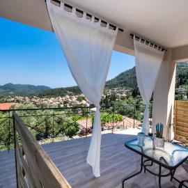 Casa De Blue, hotel in Kariá