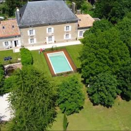 Le Logis de Limalonges, hotel Limalonges városában