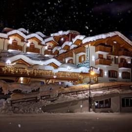 Hotel Madonna delle Nevi, hotel u Folgaridi