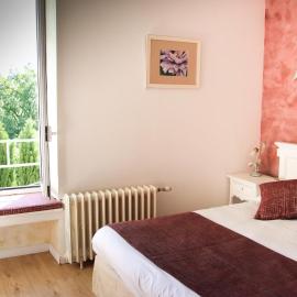 Auberge des 7 Tours, hotel Martelben