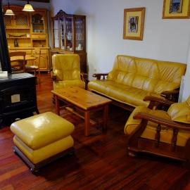 Apartamento rùstico Escunhau