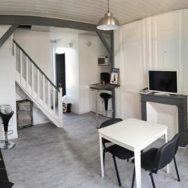 L'appart de Friville, hotel in Friville-Escarbotin