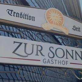 Hotel Zur Sonne, viešbutis mieste Kirchhainas