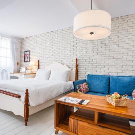 4 Design Inn, hotell sihtkohas Tainan