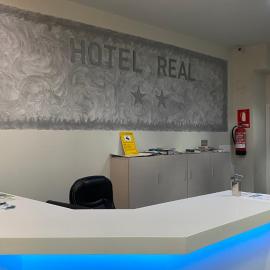 Hotel Real Castellon, hotel en Castellón de la Plana