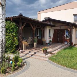 Dom wypoczynkowy Radomno