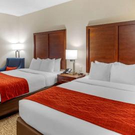 Comfort Inn & Suites Canton Riverstone Area, khách sạn ở Canton