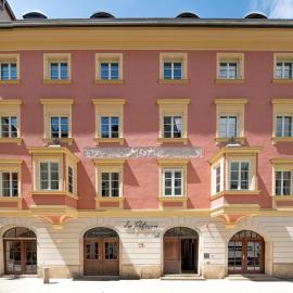 Altstadthotel der Patrizier, viešbutis Rėgensburge