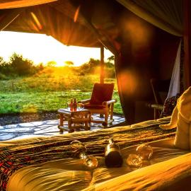 Africa Safari Serengeti Ikoma – hotel w mieście Serengeti
