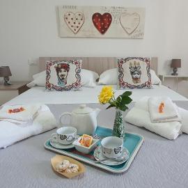 A Casa Di Coso B&B, hótel í Marsala