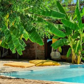 Mandala Camping, hotel en Faralya