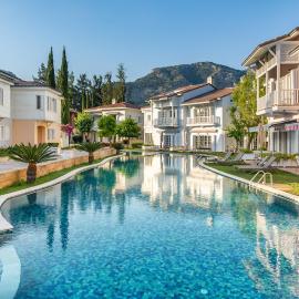 Portvillas by Villa Safiya, hotel v destinácii Göcek