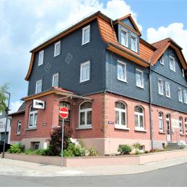 Pension Morgenweck, hotel em Bad Salzungen