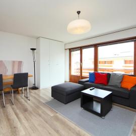 Apartment Rond-Point Apt- 17 by Interhome