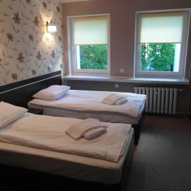 Usługi Hotelowe Podlasie, hotell i Biała Podlaska