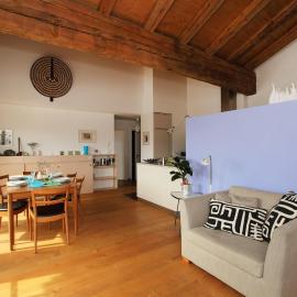 Apartment Ardève 13 by Interhome, hotel in Ovronnaz