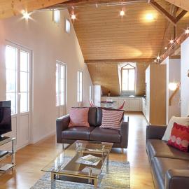 Apartment Mittaghorn Apt-8 by Interhome
