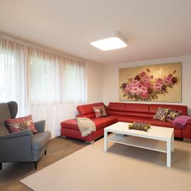 Apartment Bergfrieden Apt- 2 by Interhome