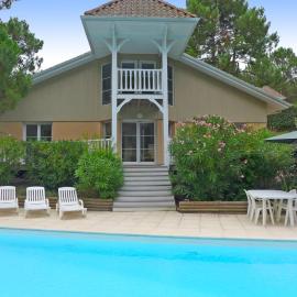 Villa Eden Club by Interhome, hotel in Lacanau-Océan