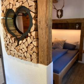 Ferienwohnung Königsberger Klosterblick, hotel sa Ettal