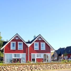 Ferienhaus TimpeTe Backbord