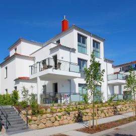 Villa Anni Ferienwohnung 05 mit gratis Sauna- und Schwimmbadnutzung im AHOI Sellin