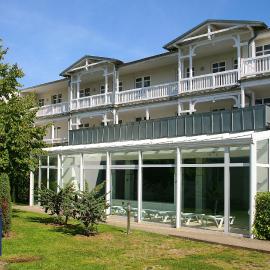 Haus Strandeck FeWo 07 mit gratis Nutzung vom AHOI Erlebnisbad und Sauna in Sellin
