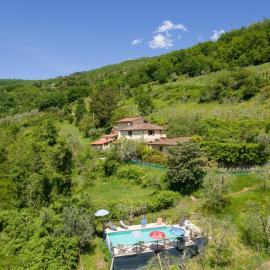 Holiday Home Il Castagneto-1 by Interhome