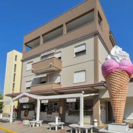 Apartment Rosapanna-1 by Interhome, hotel din Rosapineta