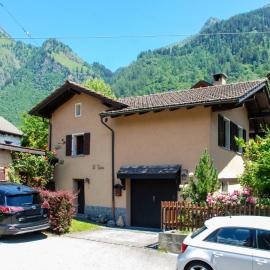 Holiday Home La Casina by Interhome, hotel a Olivone