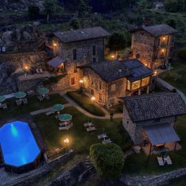 Borgo Erbiola, hotel in Colico
