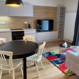 Apartmán Brčálník Šumavské Stráně, hotel in Hojsova Stráž