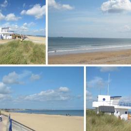 L'Escale de Riva-Bella, hotel in Ouistreham