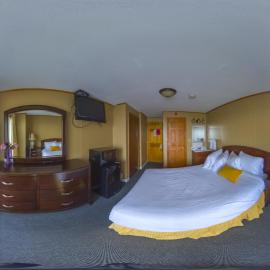 The Moulton Hotel, hotell i Hampton