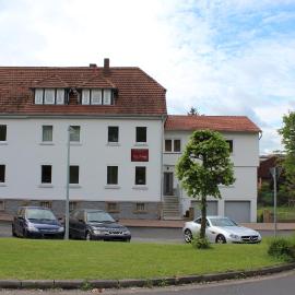 Boardinghouse My Maison – hotel w mieście Morschen