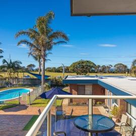Surfside Merimbula Holiday Apartments