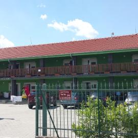 Apartman Taktik, hotel di Veľký Meder