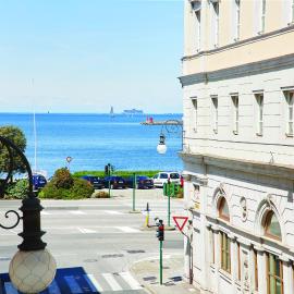 Trieste में, होटल YouMe Design Place Hotel
