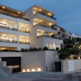 Residence Visković, hotel di Tučepi