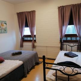 Kaidanojan Kartano, hotell i Uusikartano