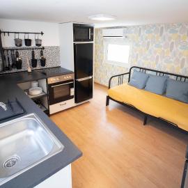 Mobilehome Szántód