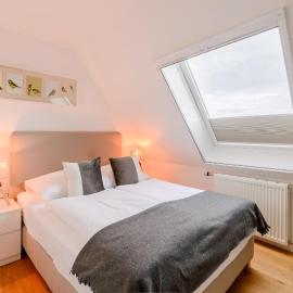 Strand-Muscheln, hotell i Dagebüll