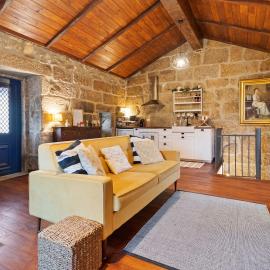 Abrigo do Mezio - Country House, hotel em Mezio