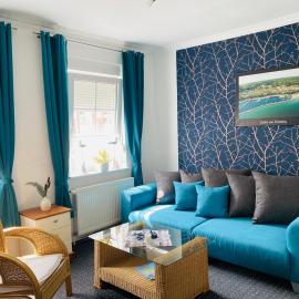 Pension & Ferienwohnungen Schneidereit, hotel di Sassnitz