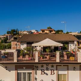 Bed & breakfast Tre Palme