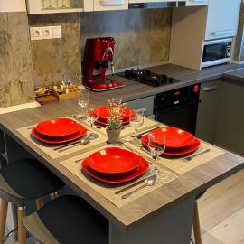 Katy Boulevard Apartman